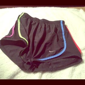 Workout shorts